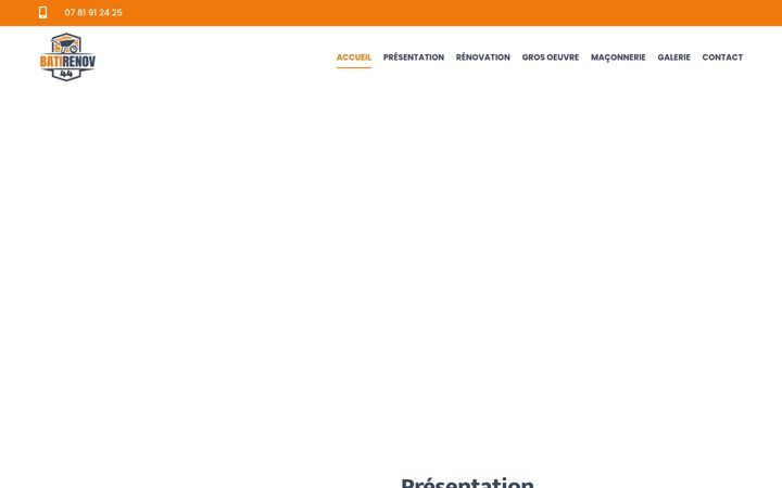 Screenshot of bati-renov44.fr