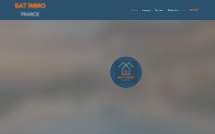 Screenshot of batimmo-france.fr