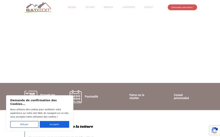 Screenshot of batitoit.be