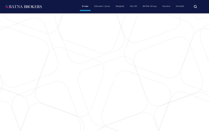 Screenshot of batnabrokers.pl