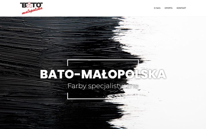 Screenshot von bato-malopolska.pl