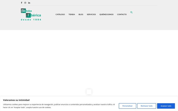 Screenshot of batoba.com