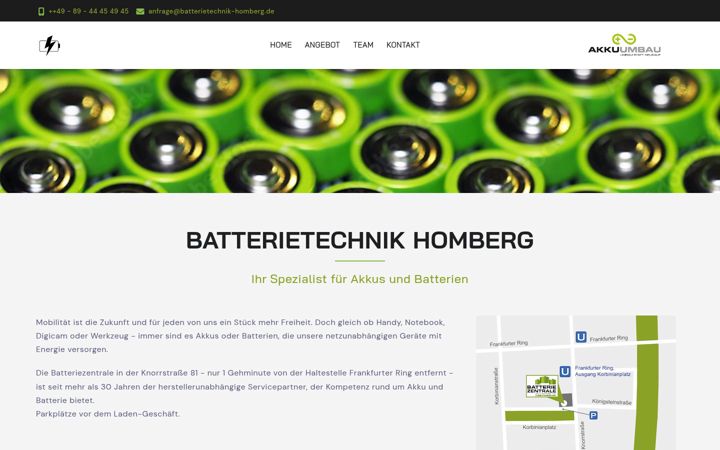 Screenshot of batterietechnik-homberg.de