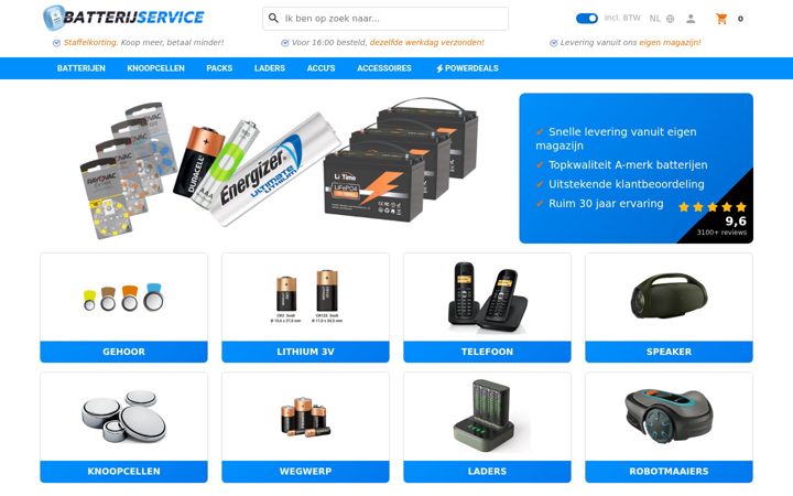 Screenshot of batterijservice.nl