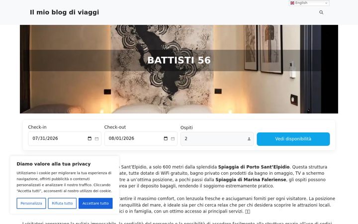 Screenshot of battisti56.it