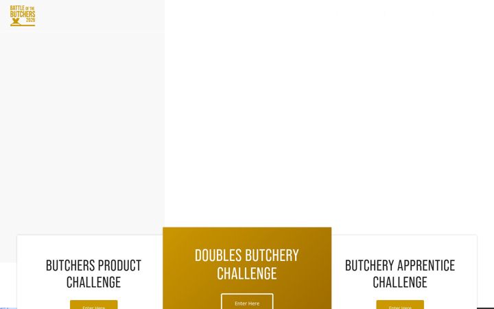Screenshot of battleofthebutchers.co.uk
