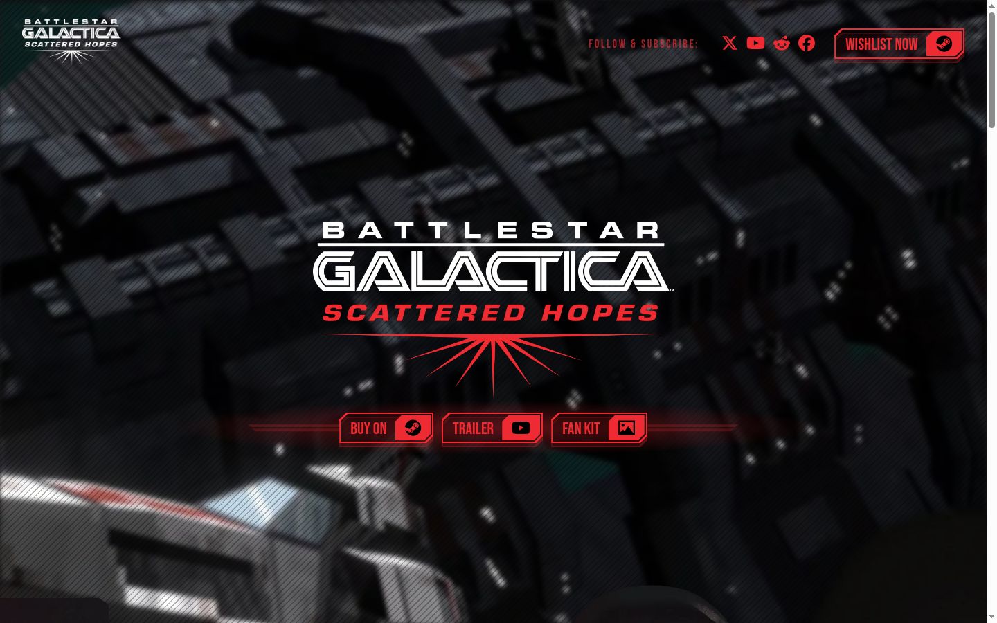 Captura de pantalla del banner de consentimiento mostrado antes de cualquier interacción