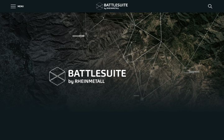 Screenshot di battlesuite.net
