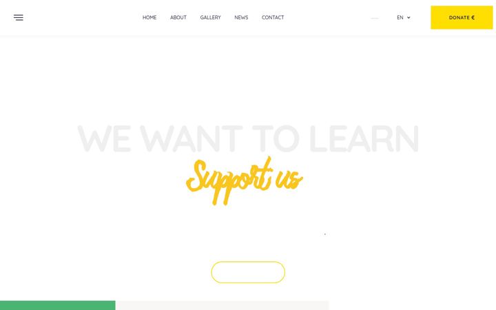 Screenshot of batubambu-kids.org
