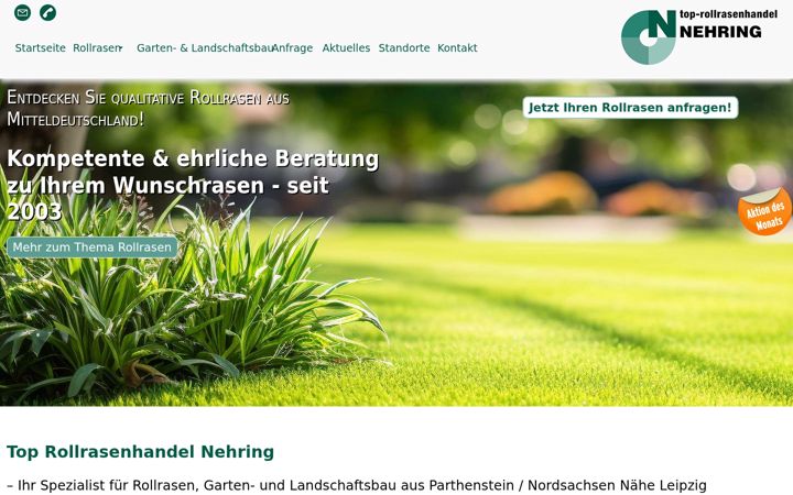 Screenshot of bau-baustoffhandel.de