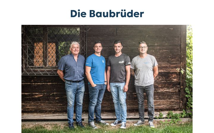 Screenshot of bau-brueder.de