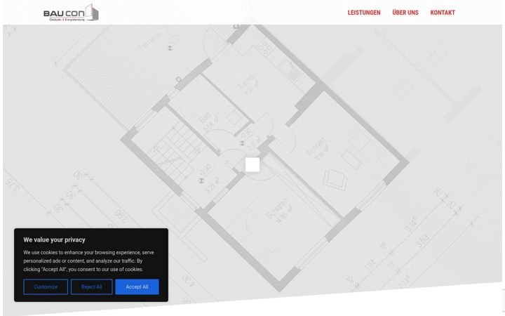 Screenshot di bau-con.net