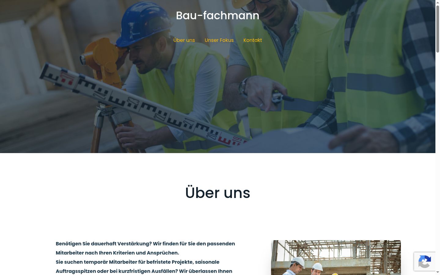 Capture d'écran de la bannière de consentement affichée avant toute interaction