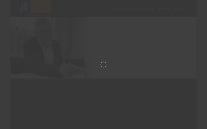 Screenshot of baubegleiter.at