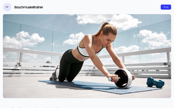 bauchmuskeltrainer.de