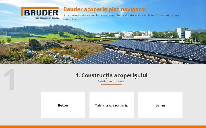 Képernyőkép: bauder-simulator.ro