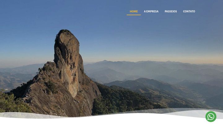 Screenshot van bauecoturismo.com.br