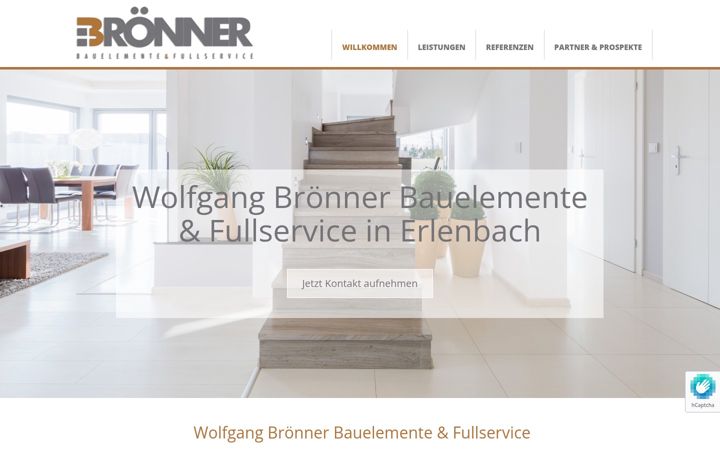 Skærmbillede af bauelemente-broenner.de