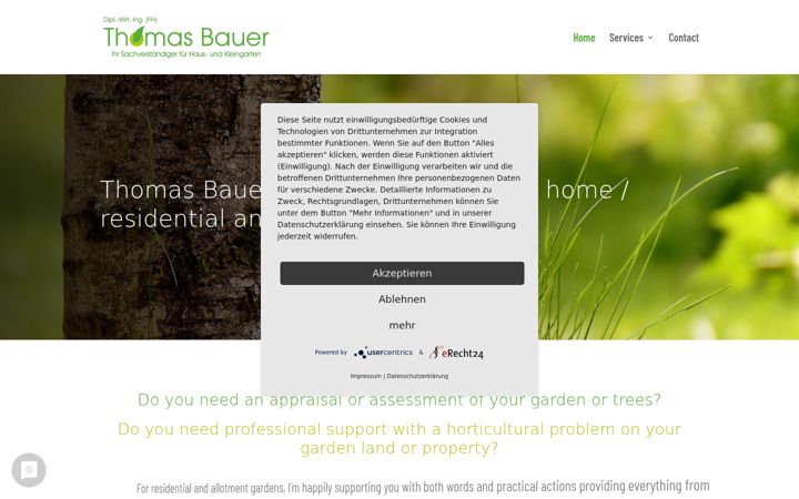 Zrzut ekranu bauer-garden.expert