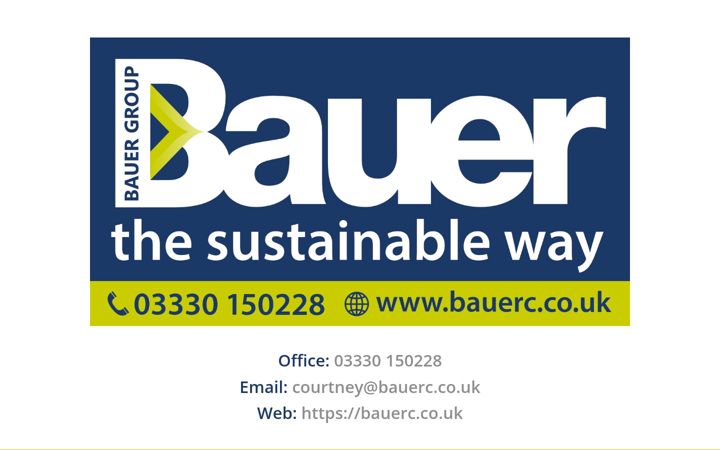 Screenshot of bauerc.co.uk