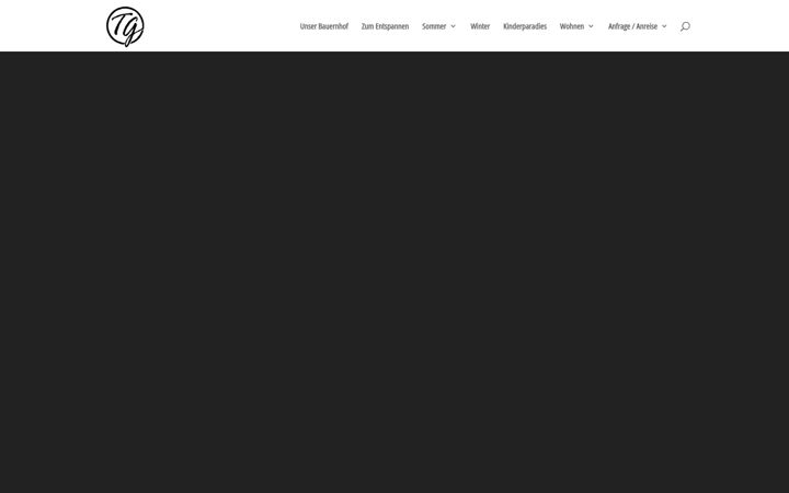 Screenshot of bauernhofurlaub-hacksteiner.at