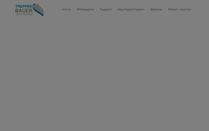 Screenshot of bauertreppen.de