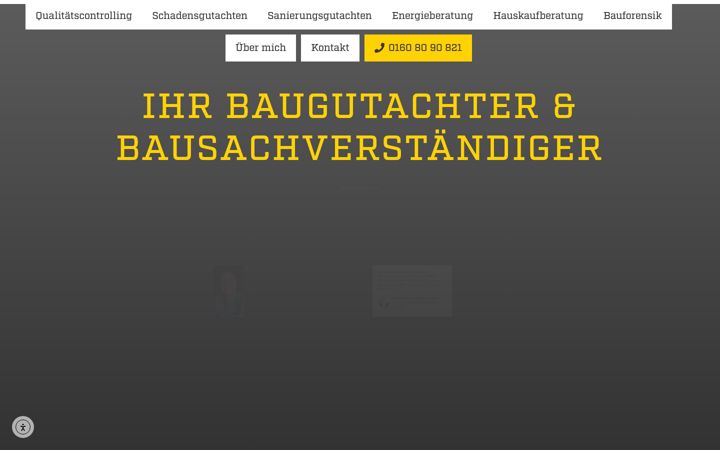 Screenshot di bauexperte24.net