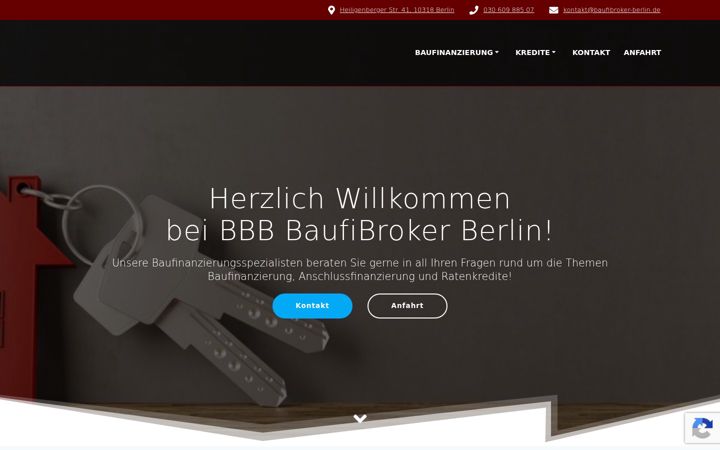Screenshot of baufibroker-berlin.de