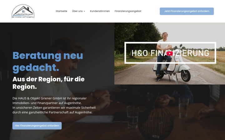 Skjermbilde av baufinanzierung-hausundobjekt.de