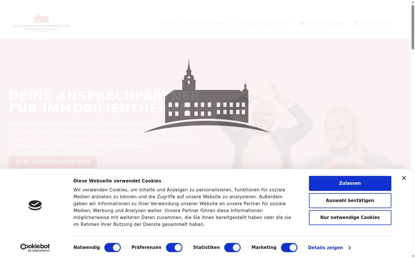 Sutikimo reklamjuostės, rodytos prieš bet kokią sąveiką, ekrano kopija