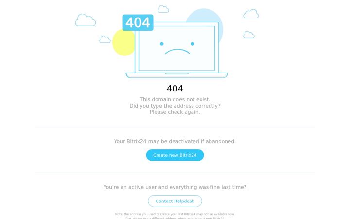 Screenshot of baufivision.com