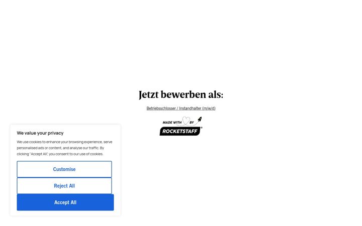 Screenshot of baufritz-karriere.de