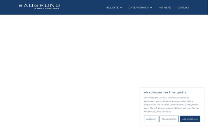Screenshot of baugrund-kg.de