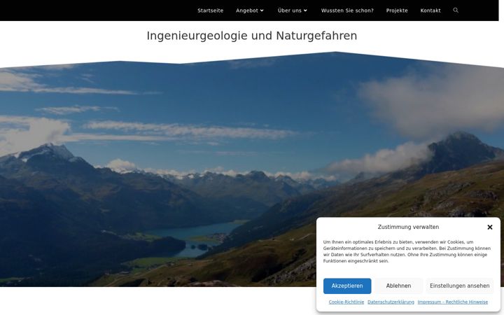 Skærmbillede af baugrundrisk.ch