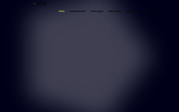 Screenshot of bauhaus-elektro.de