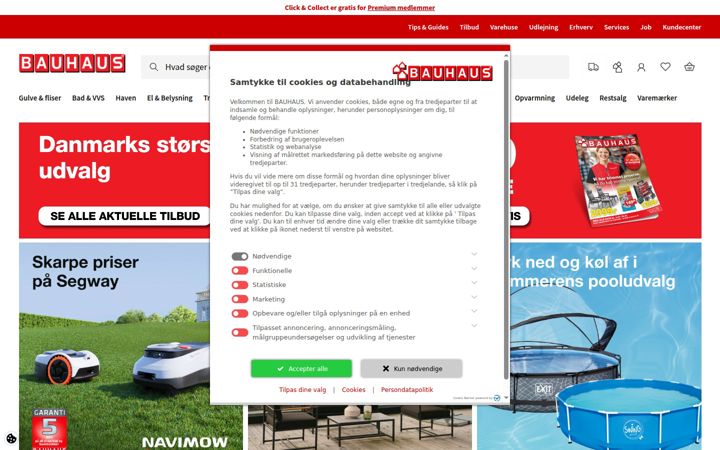 bauhaus.dk