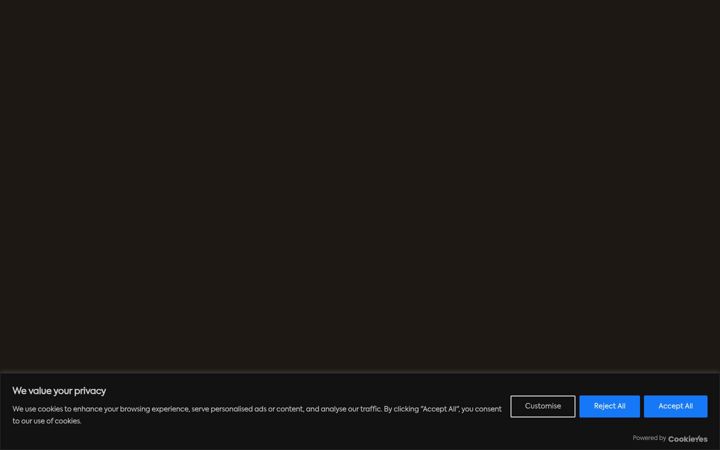 Screenshot of baulogic.com
