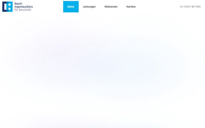 Screenshot of baum-statik.de