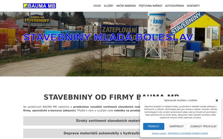 Ekrano kopija bauma-mb.cz