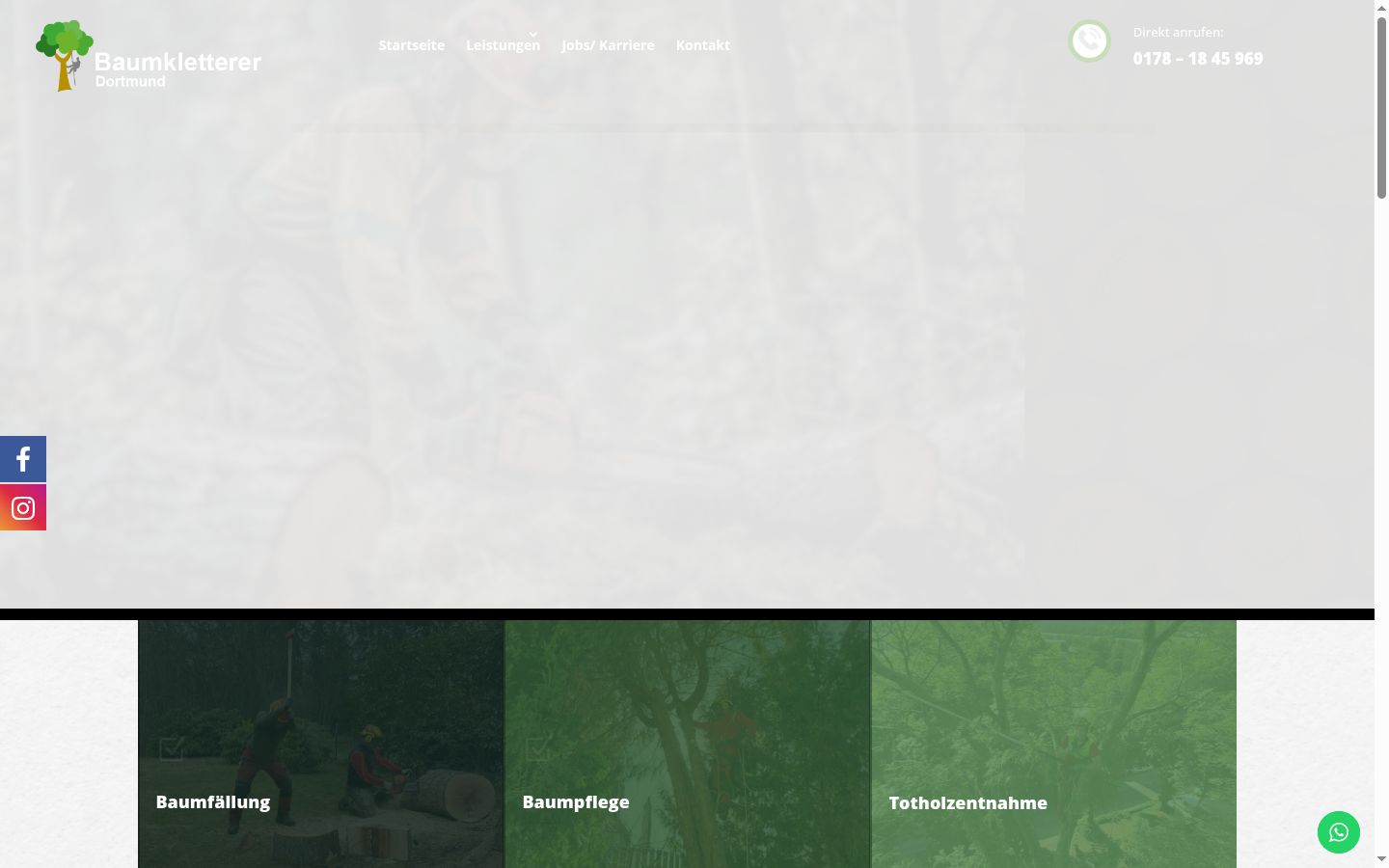 Screenshot του banner συγκατάθεσης που εμφανίστηκε πριν από οποιαδήποτε αλληλεπίδραση