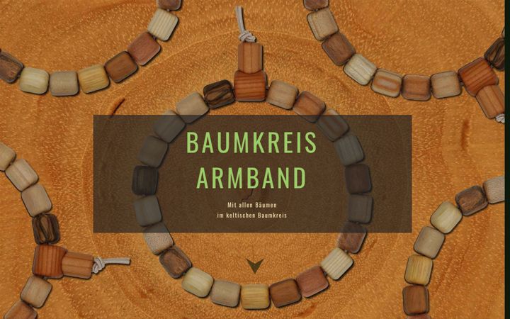 Screenshot of baumkreis.com