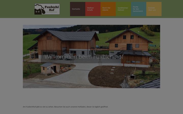 Screenshot of baumschule-andi.at
