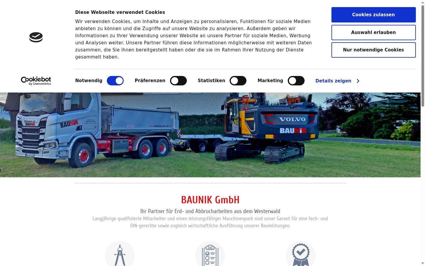 Sutikimo reklamjuostės, rodytos prieš bet kokią sąveiką, ekrano kopija