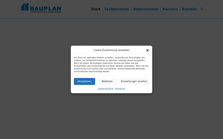 Snímek obrazovky bauplan-leipzig.de