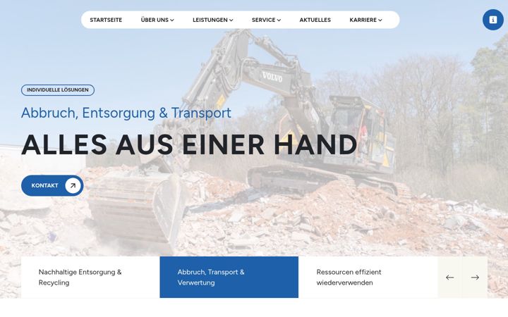 Screenshot of baur-und-soehne.de