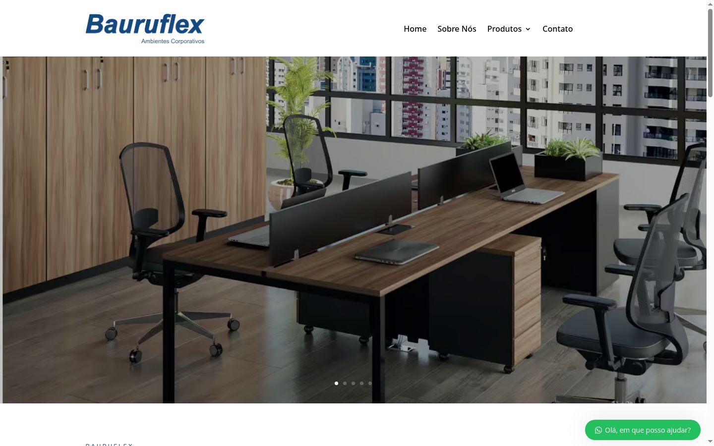 Screenshot des Einwilligungsbanners vor jeglicher Interaktion