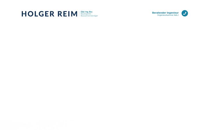 Screenshot of bausachverstaendiger-braunschweig.de