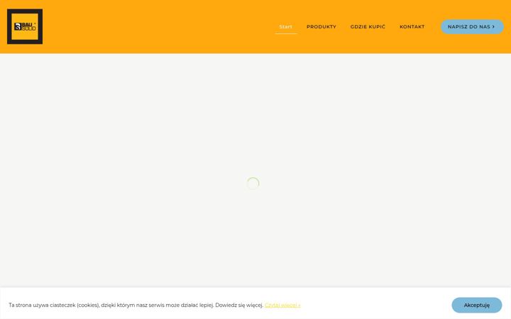 Screenshot of bausolid.pl
