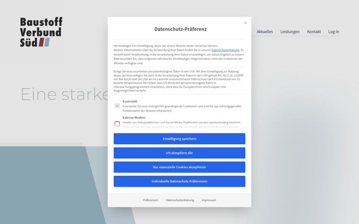 Képernyőkép: baustoffverbund.de