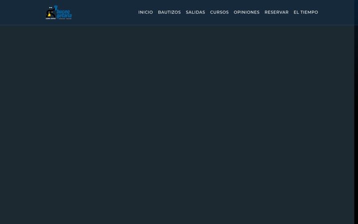 Screenshot of bautizobuceo.com